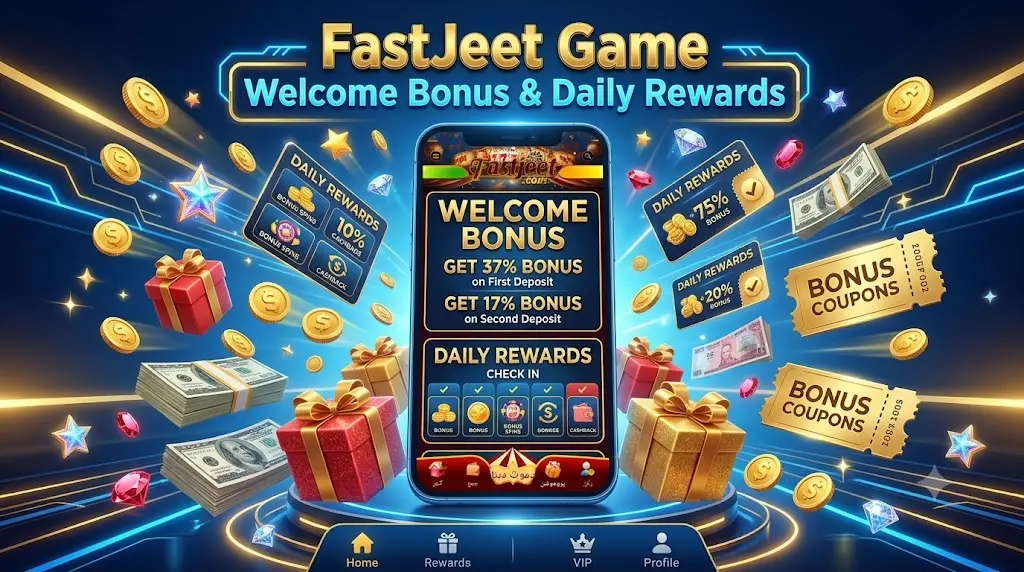 Fast Jeet Game